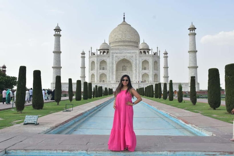 Agra: Taj Mahal Living History Private Experience - Lunch, breaks, and what “all-inclusive” actually buys you