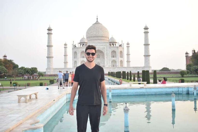 Agra: Taj Mahal Living History Private Experience - Value check: what $15 per person gets you in the real world