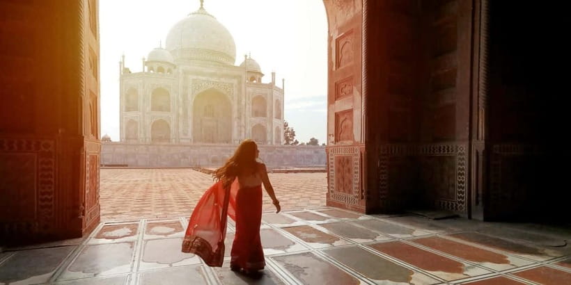 Agra: Taj Mahal Living History Private Experience - Picking your start time: sunrise energy vs a calm mid-day plan