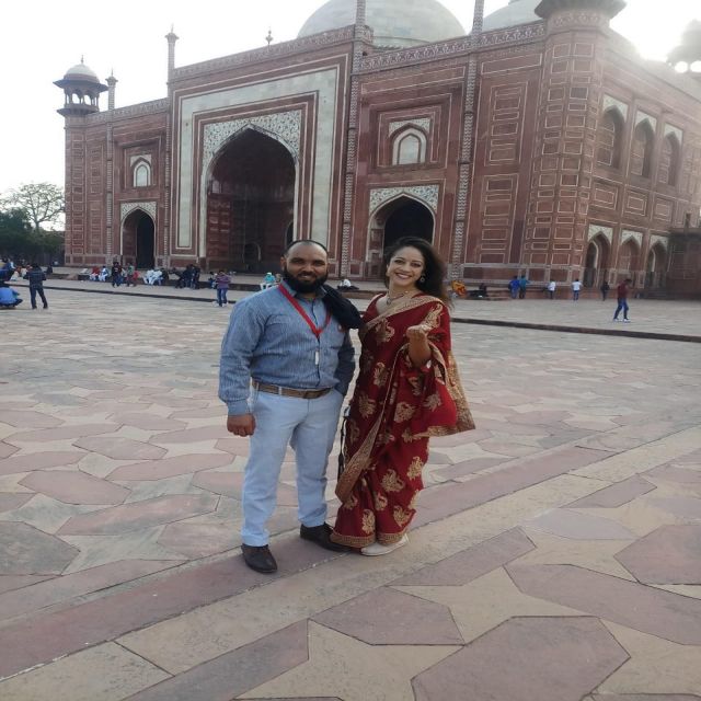 Agra: Taj Mahal Skip-The-Line, Agra Fort & Baby Taj Tour - Key highlights at a glance