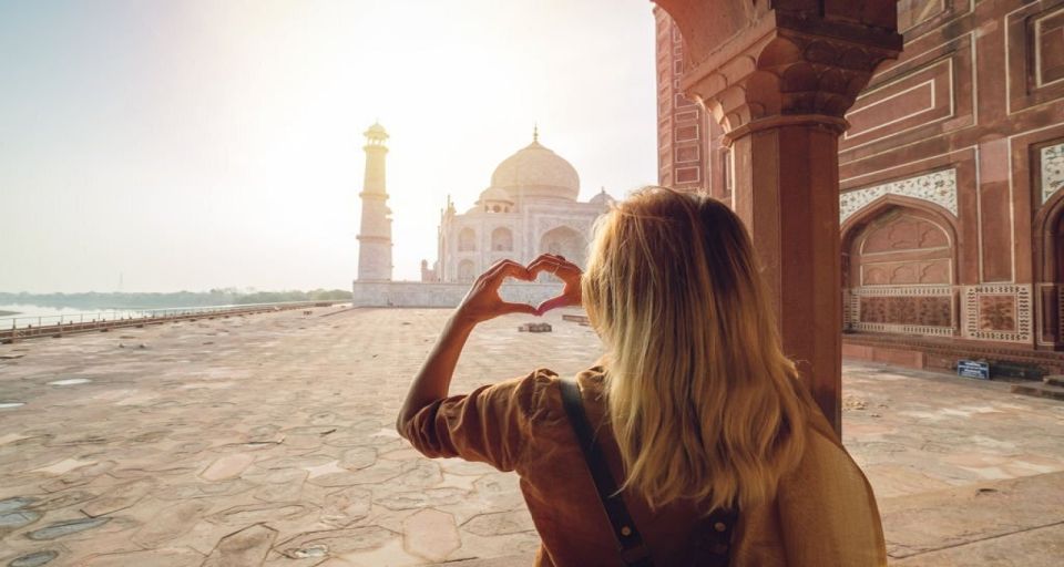 Agra: Taj Mahal Skip-The-Line, Agra Fort & Baby Taj Tour - Baby Taj: the calmer finish when your feet start negotiating
