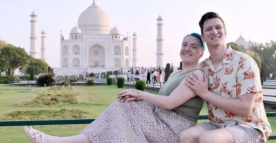 Agra: Taj Mahal Skip-The-Line, Agra Fort & Baby Taj Tour - The Agra Fort walls: power, viewpoints, and why the city mattered