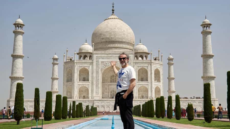 Agra: Taj Mahal Skip-the-Line Entry Ticket - Your guided Taj Mahal experience with Ali (and why it matters)
