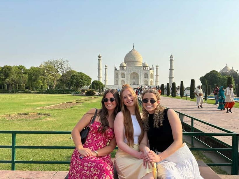 Agra: Taj Mahal Skip-the-Line Guided Tour by Car - Key things to know before you go
