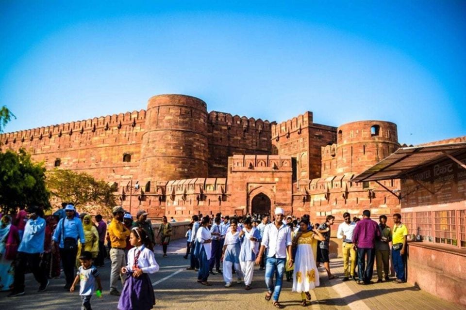 Agra: Tajmahal and Agra fort Entry tickets with Tour Guide - Why This Taj Mahal + Agra Fort Combo Works