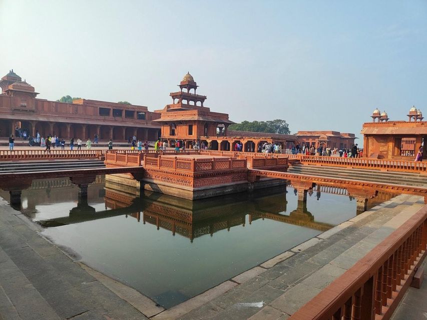 Agra to/from Jaipur with Chandboari Stepwell & Sikri Visits - Practical Tips for a Smoother Day (So You Don’t Feel Rushed)