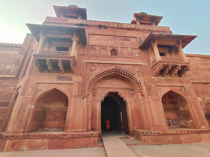 Agra to/from Jaipur with Chandboari Stepwell & Sikri Visits - Fatehpur Sikri in 1.5 Hours: What to Prioritize in the Complex