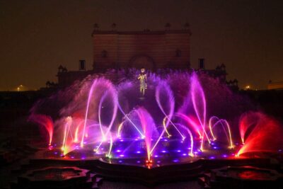 Akshardham Light & Fountain Show with Pick-up & Drop-off - Pickup and timing in Delhi NCR: comfort first, not a scavenger hunt