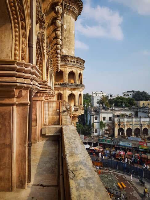 All Inclusive Hyderabad Full & Half Day Tour - Mecca Masjid: Architecture First, Then the Meaning