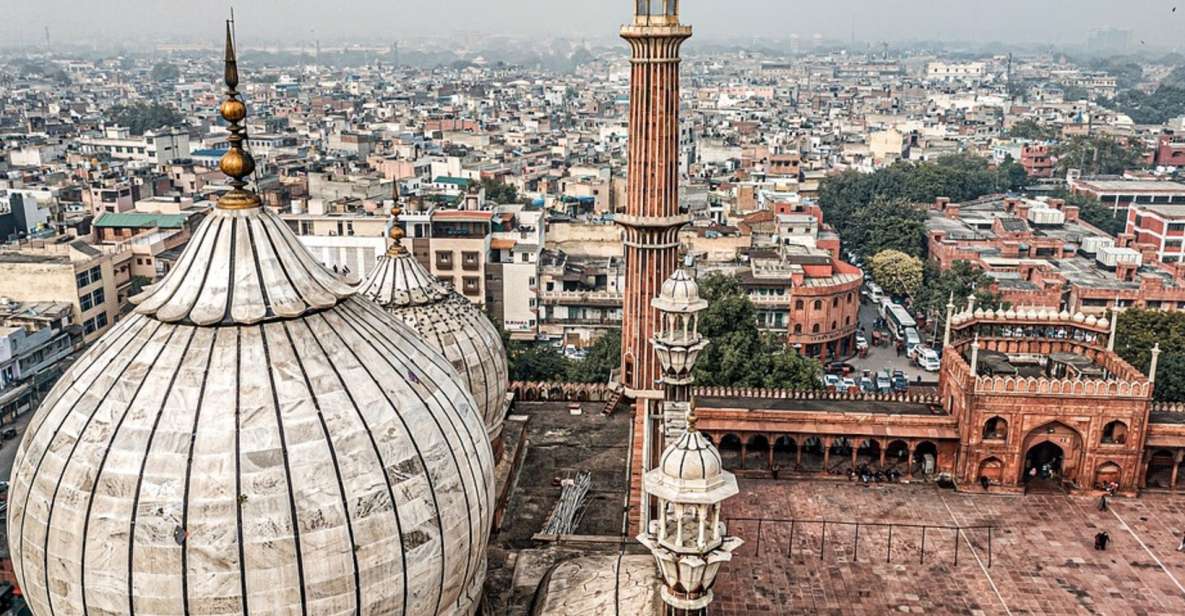 All Inclusive Old & New Delhi Private Day Trip with Tuk Tuk - Why This Private Old and New Delhi Tour Works