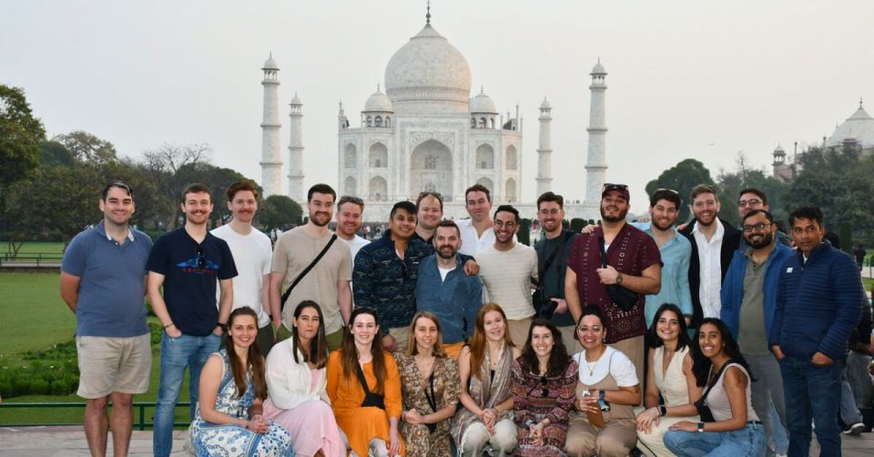 All Inclusive Private Taj Mahal Luxury Tour from Delhi - Private luxury transport: how the day actually feels
