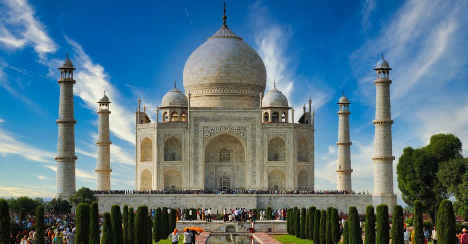All Inclusive Private Taj Mahal Luxury Tour from Delhi - Baby Taj (Itmad-ud-Daulah): the marble details you can actually enjoy