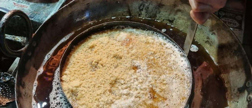Amritsar Food Tour - Bun Maska Dipped in Chai: Street Snacks Like a Local