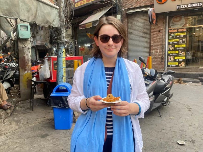 Amritsar Food Tour - Guide Power: Stories in English, Hindi, or Punjabi