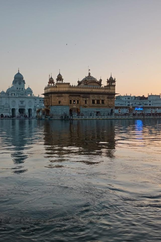 Amritsar: Golden Temple, Jallianwala Bagh, Wagah Border Tour - Jallianwala Bagh: the memorial that deserves quiet