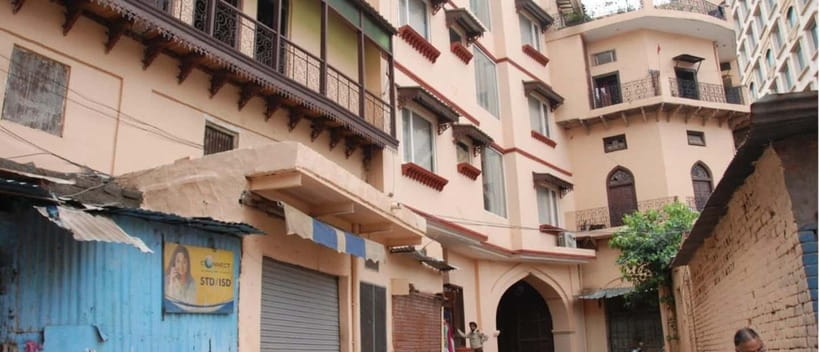 Amritsar Heritage Walk: "Back in Time" - Baba Bohar lanes and old alley architecture