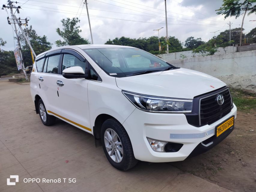 Aurangabad to Ajanta and Ellora: 2-Day All-Inclusive Tour - Price and Logistics: Is It Worth It for Two Days?