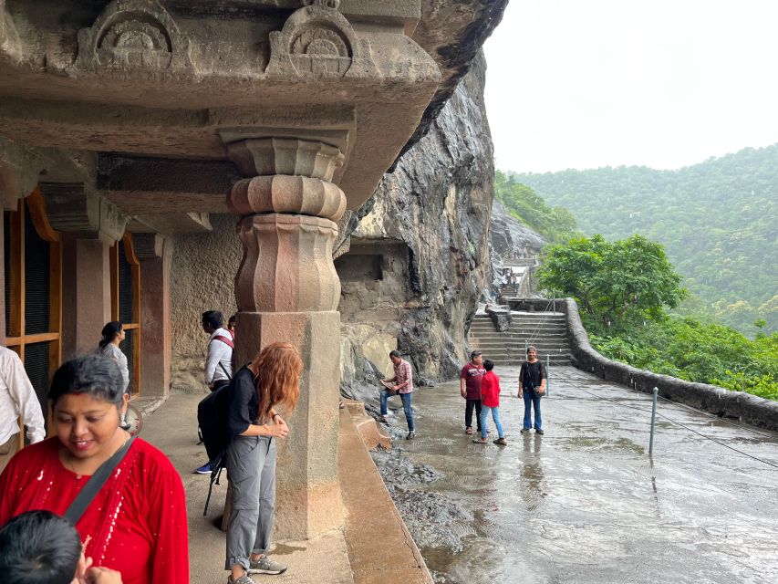 Aurangabad to Ajanta and Ellora: 2-Day All-Inclusive Tour - Ajanta Caves: 63 Caves, UNESCO Scale, and Why a Guide Matters