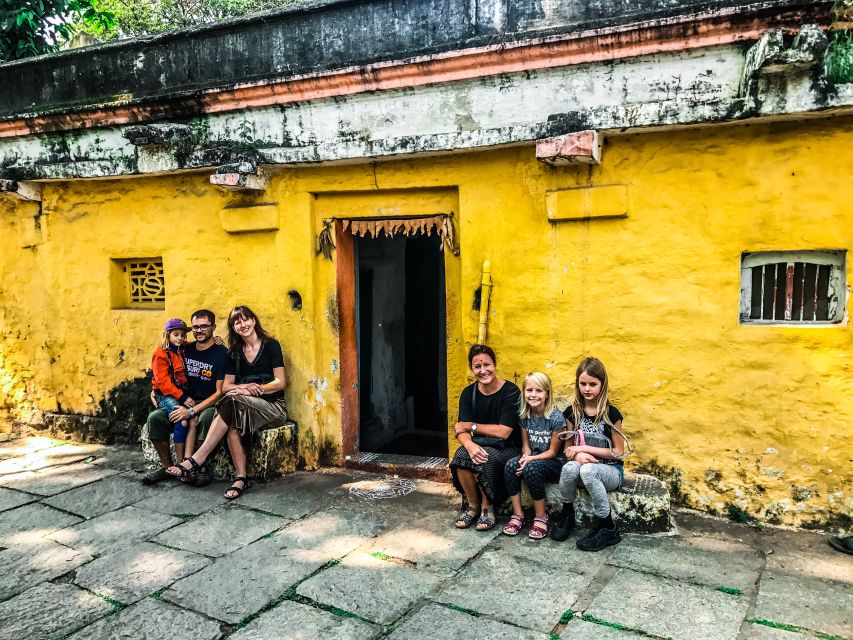 Bangalore: Basavanagudi Walking Tour with Bull Temple - Price and value: what $43 gets you (and what it doesn’t)