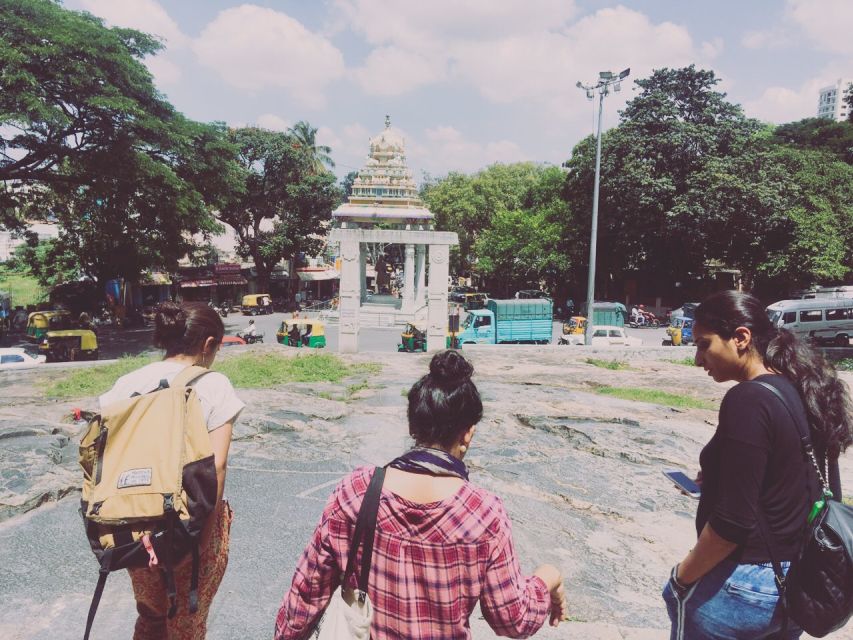 Bangalore: Basavanagudi Walking Tour with Bull Temple - Practical tips so the day stays comfortable