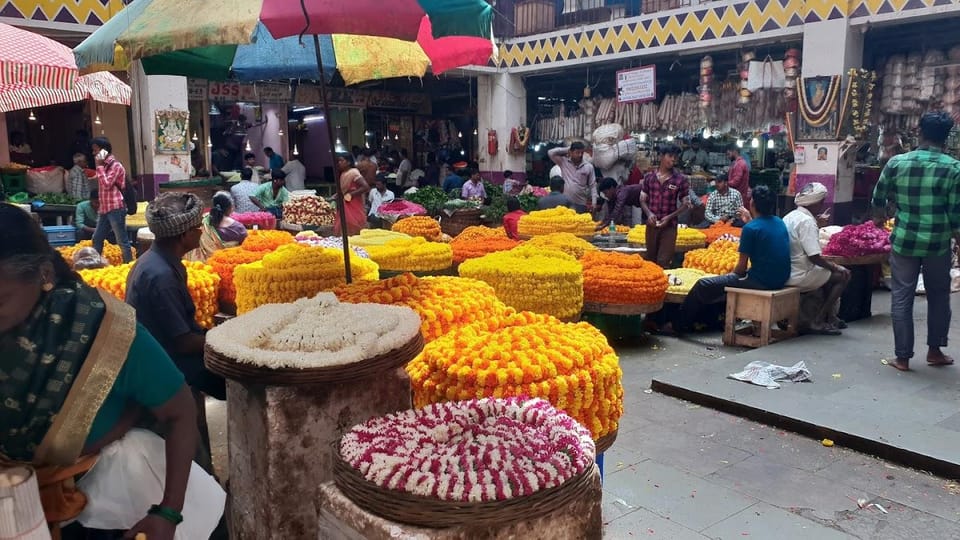 Bangalore : Evening Food Street Walk and Market Visit - Tips to have a smoother, happier night