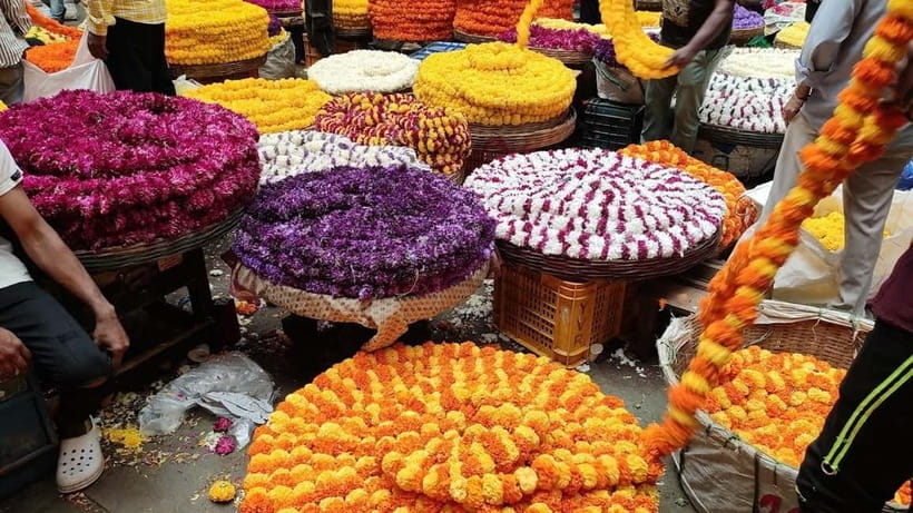 Bangalore : Evening Food Street Walk and Market Visit - Price and value: what $38 buys you in 3 hours