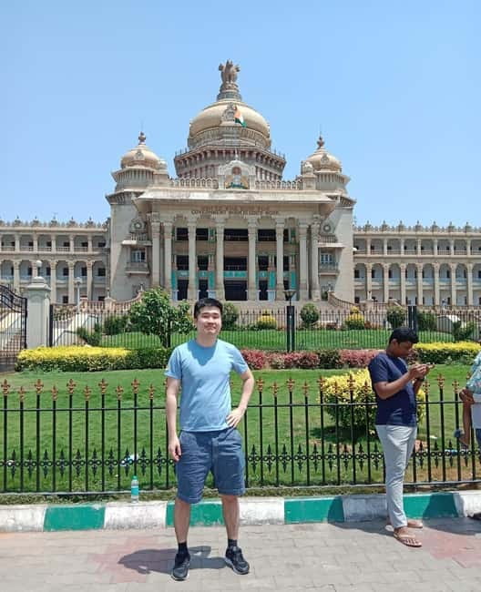 Bangalore: Full-Day Guided City Tour w/ Pickup - Tipu Sultan’s Summer Palace: where architecture does the storytelling