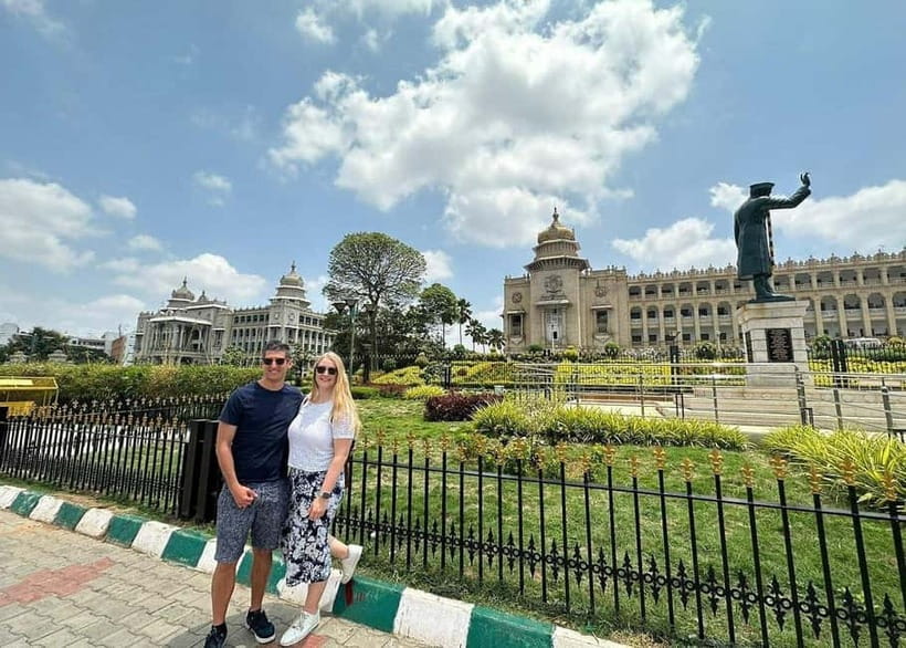 Bangalore: Full-Day Guided City Tour w/ Pickup - Price and value: what $61 really covers