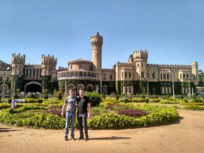 Bangalore: Full-Day Private City Tour with Lunch - Lalbagh Botanical Garden: Bangalore’s 240 acres of plant life