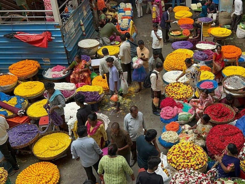 Bangalore: Palace, Temples, Fort & Markets Walking Tour - Why old Bengaluru feels so different from the city you know