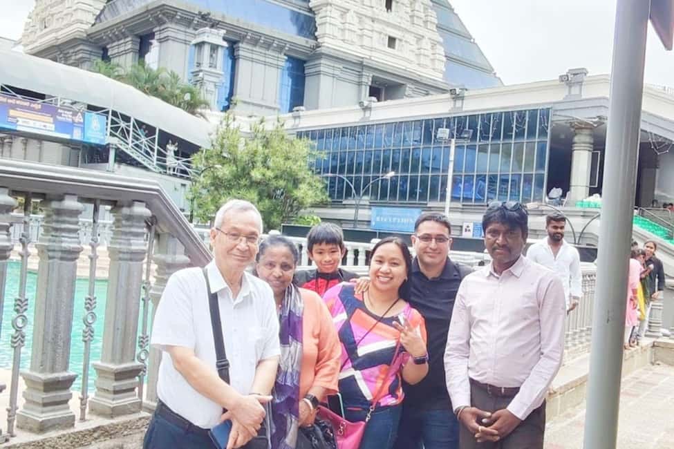 Bangalore: Private City Guided Tour with Pick-up & Drop-off - Why this Bengaluru route works for first-time planning
