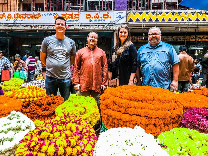 Bangalore: Walking Tour of Fort, Palaces, and Market - Who should book this walking tour (and who should skip it)