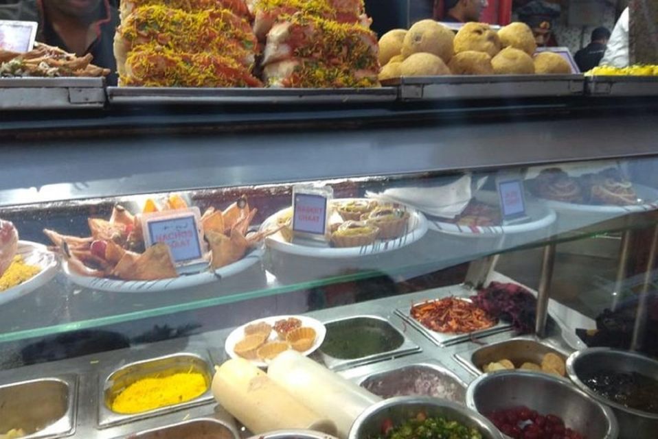 Banglore: Guided Street Food Crawl - Stop by Stop: What Makes Each Part Worth Your Appetite