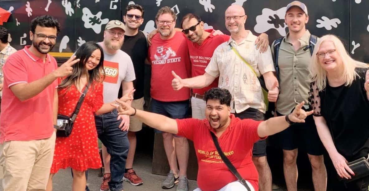 Best Bollywood Tour With Rahil Khan (Without Transport) - Key things to know before you go