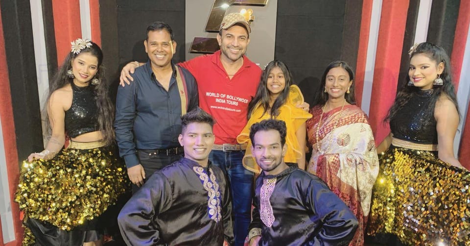 Best Bollywood Tour With Rahil Khan (Without Transport) - What’s allowed (and what to skip) inside the studio
