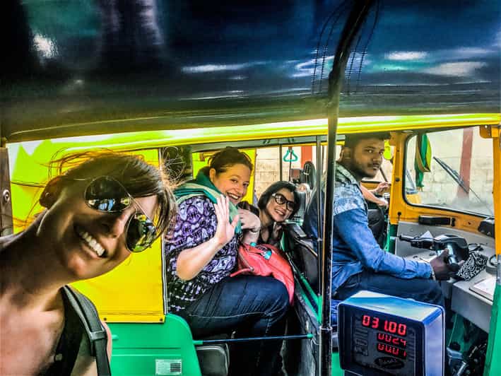 Best of Bangalore in a Tuk Tuk - Private Tour for 3 Hours - Tuk Tuk Time Saver: Getting Around Bangalore Without Fighting the Roads