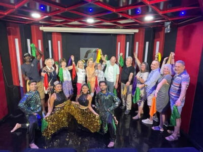 Bollywood Sightseeing and Celebrity Home Tour by Private Car - Hotel Pickup and Studio Arrival: Getting Set Up for Success