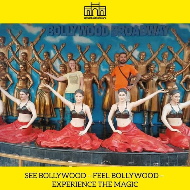 Bollywood Studio Guided Half-Day Tour - Watching Live Filming: What You’re Looking For