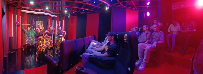 Bollywood Studio Guided Half-Day Tour - Dance Show Participation: Fun, Not Just Watching