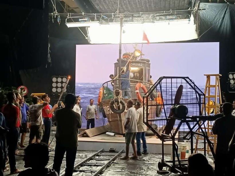 Bollywood Studio Guided Half-Day Tour - What to Watch Out For: Cleanliness Can Be Inconsistent