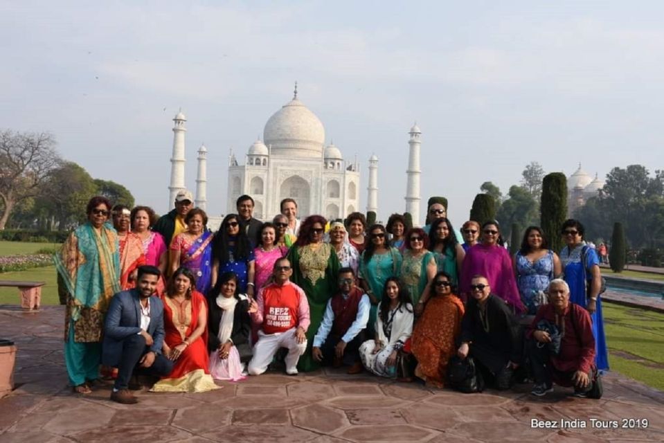 Book Govt. Approved Tour Guide For Taj Mahal & Fort - What you’re really booking: a govt-approved guide day in Agra