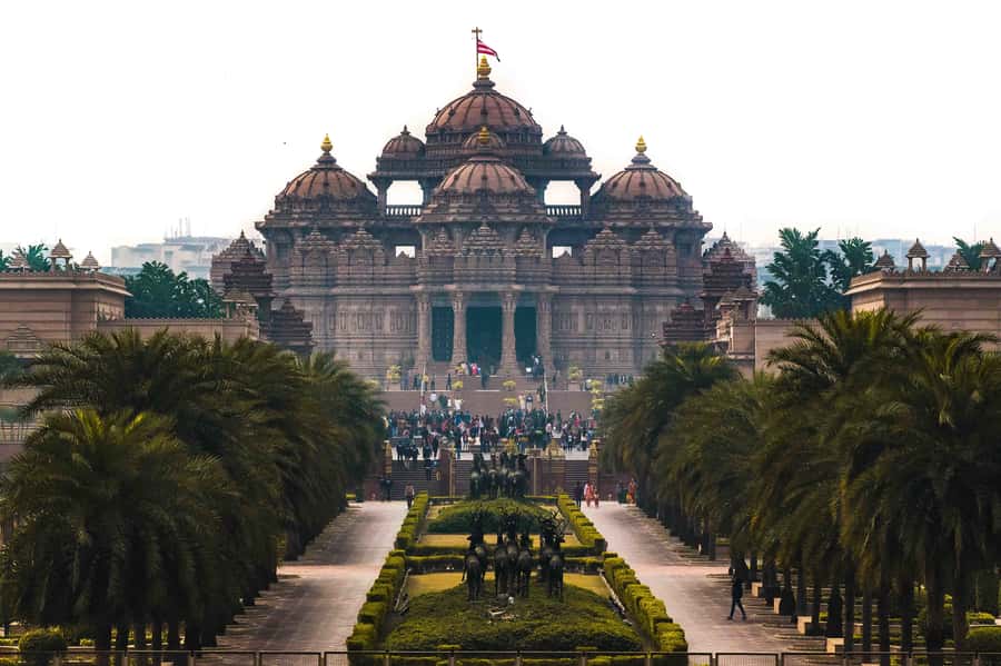Build Your Own: custom private tour of Delhi with transfer - Shopping Stops: How to Keep It Yours