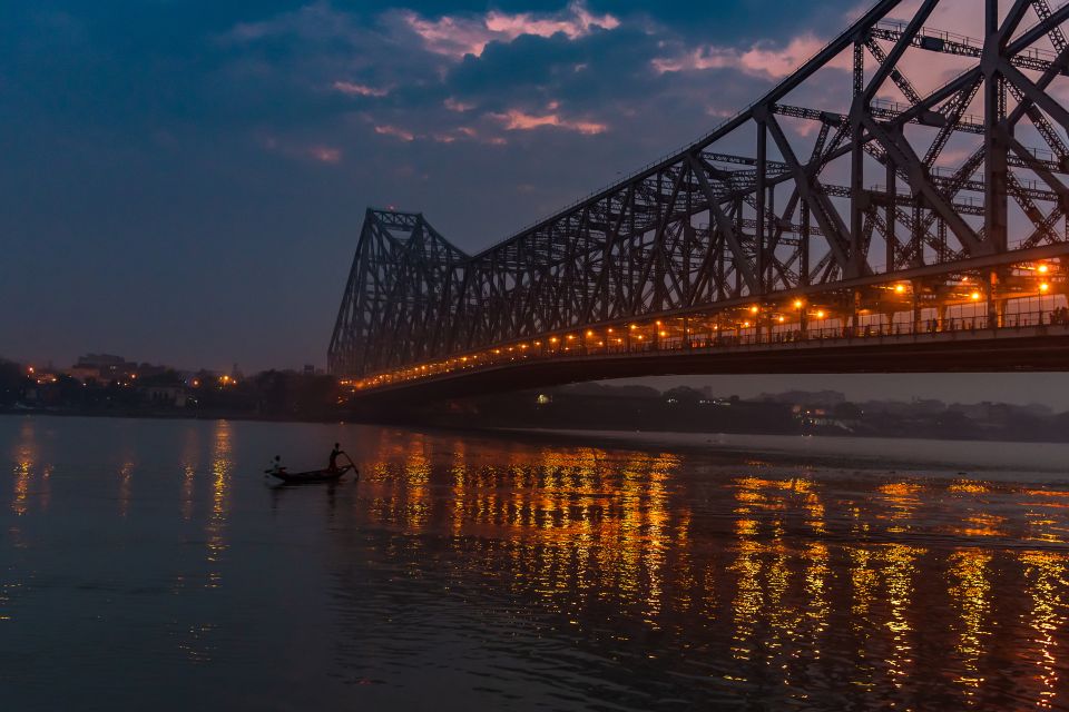 Build Your Own: Customizable Private Tour of Kolkata - Prinsep Ghat Food and the Tagore Thread Through Kolkata