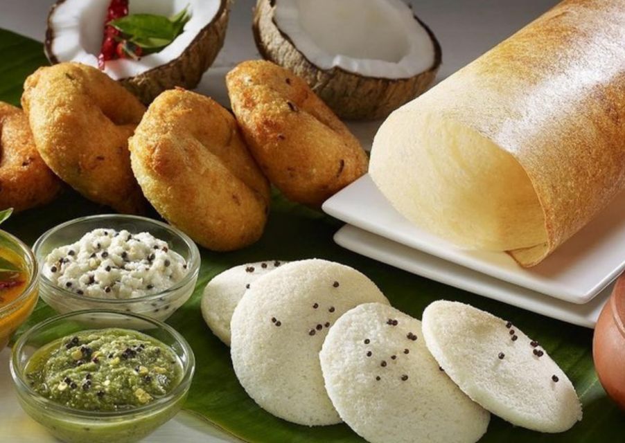 Chennai: 2 Hour Street Food Walking Tour - What You’ll Actually Do in Two Hours in Chennai
