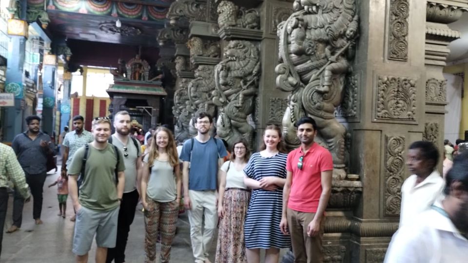 Chennai: George Town Origins Guided Walking Tour - Quick hits