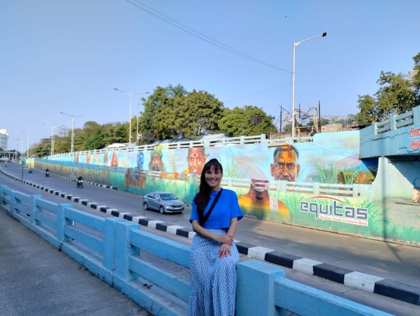 Chennai: George Town Origins Guided Walking Tour - Armenian refugees and the Armenian Church: a trade route you can still walk