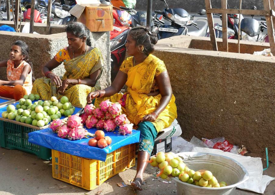 Chennai: Magical Markets Guided Walking Tour - Quick Highlights Worth Your Time