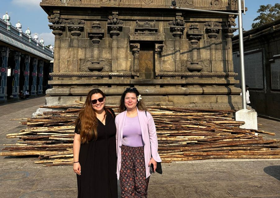 Chennai: Magical Markets Guided Walking Tour - What Two Hours Really Means in Market Time