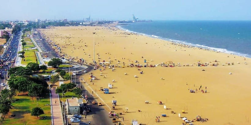 Chennai: Private Day Tour with Transportation and Tickets - Santhome Cathedral Basilica and St. George’s Cathedral: Two Colonial-Era Christian Landmarks