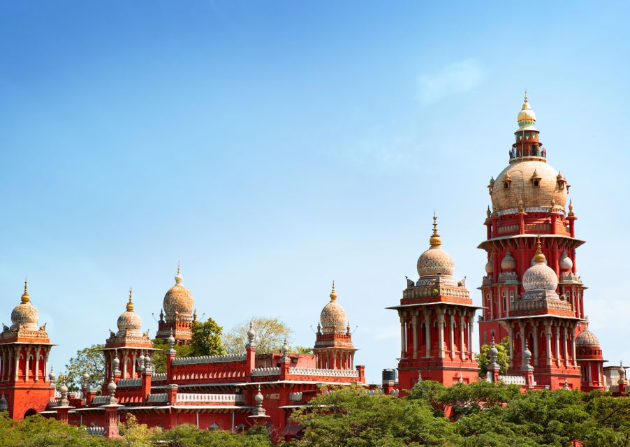 Chennai Walk of Divinity (2 Hours Guided Walking Tour) - A 2-Hour Spiritual Walk Through Chennai’s Temple Circuit